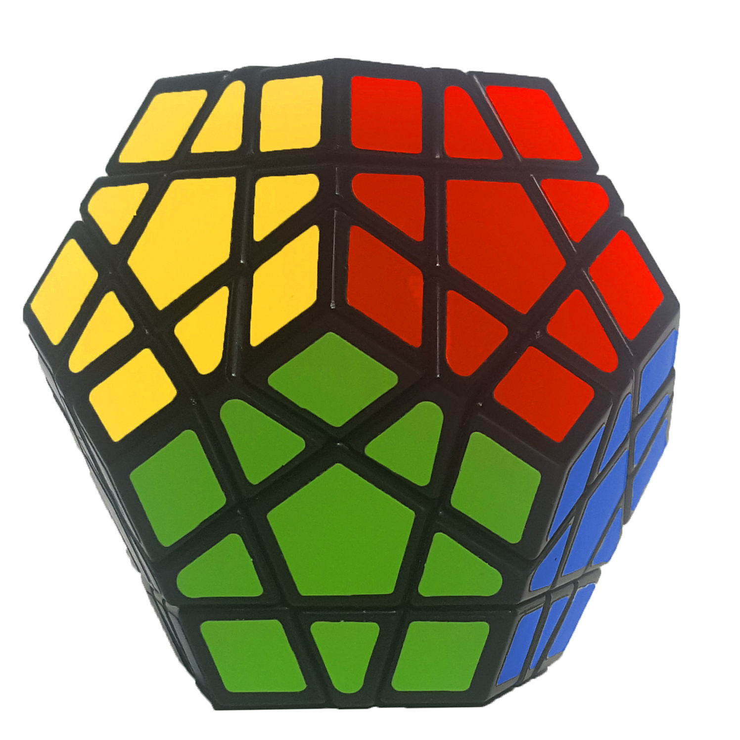 EASEHOME Zauberwürfel Megaminx Speed Cube Dodekaeder Magic Puzzle Cube Zauber...