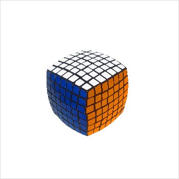 verdes v-cube 7x7x7