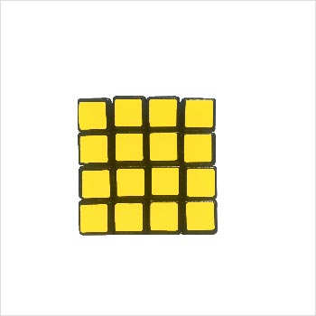 4x4x4 rubik's cube