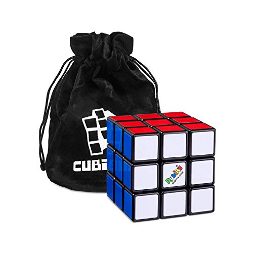 Cubikon 3x3 Speed Cube Zauberwürfel Typ für Anfänger Kantenlänge knapp 6 cm NEU 