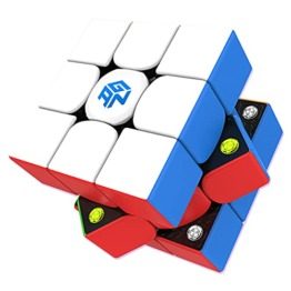 gan 356m lite speedcube magnetisch speedwürfel